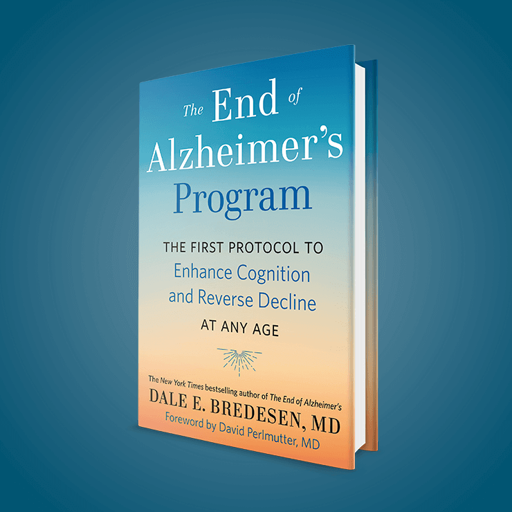 thumbnail image of the book The End of Alheimer's Program