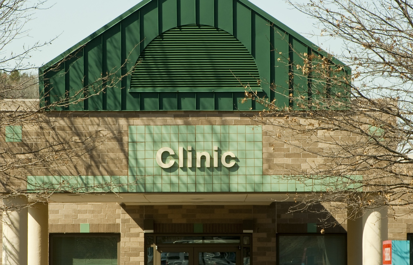 Lam Clinic logo