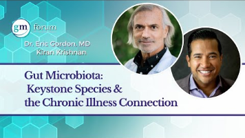 thumbnail image of webinar on Gut Microbiota